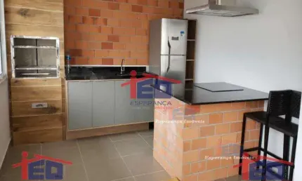 Apartamento com 3 quartos à venda no Jardim das Flores, Osasco 