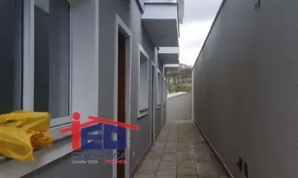 Casa com 2 quartos à venda na Bela Vista, Osasco 