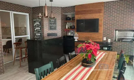 Apartamento com 4 quartos à venda no Adalgisa, Osasco 