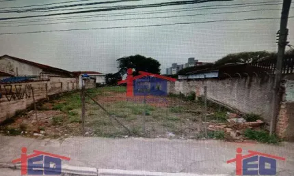 Terreno à venda no Jabaquara, São Paulo 