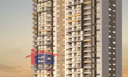 Apartamento com 2 quartos à venda na Vila Osasco, Osasco 