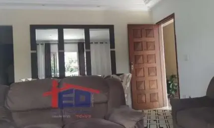 Casa com 2 quartos à venda no Jardim D'Abril, Osasco 