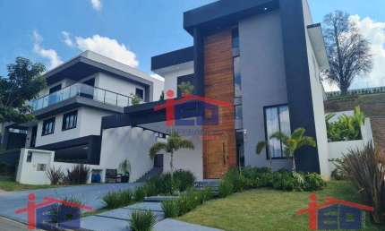 Casa com 4 quartos à venda no Granja Viana, Cotia 