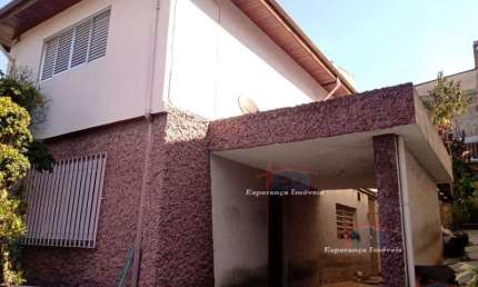 Casa com 3 quartos à venda na Bela Vista, Osasco 