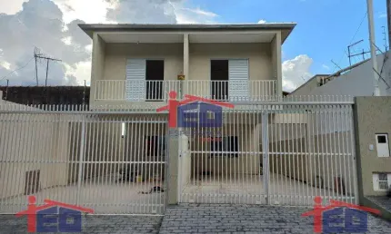 Casa com 4 quartos à venda na Bela Vista, Osasco 