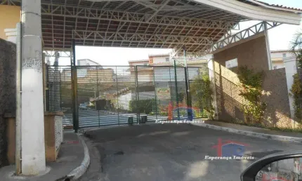 Casa em condomínio fechado com 2 quartos à venda na Vila Veloso, Carapicuíba 