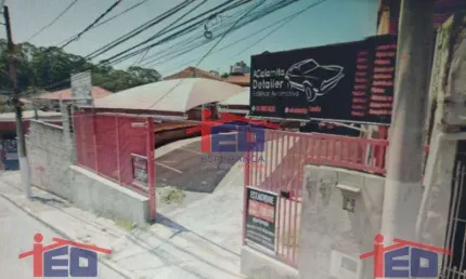 Terreno à venda no Umuarama, Osasco 