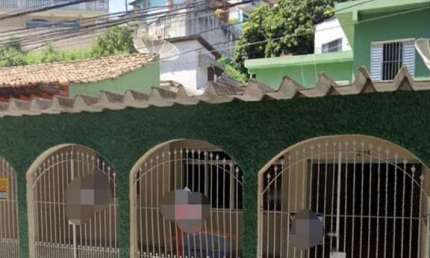 Casa com 2 quartos à venda na Vila Campesina, Osasco 