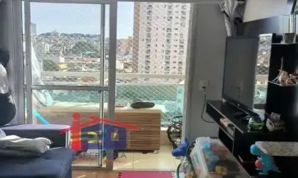Apartamento com 2 quartos à venda no Km 18, Osasco 