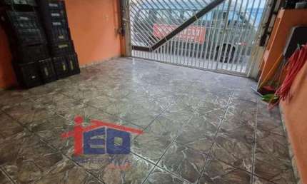 Casa com 2 quartos à venda no Santo Antônio, Osasco 