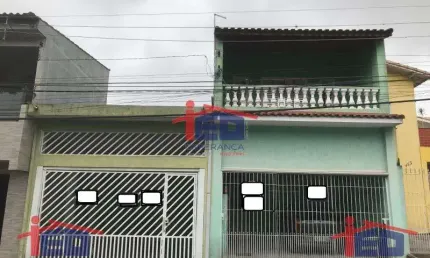 Casa com 3 quartos à venda na Cidade das Flores, Osasco 