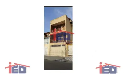 Casa com 3 quartos à venda no City Bussocaba, Osasco 