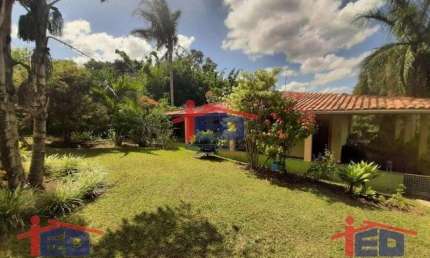 Chácara / sítio com 4 quartos à venda na Zona Rural, Porto Feliz 