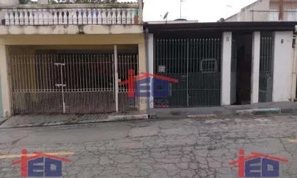 Casa com 2 quartos à venda na Vila Yolanda, Osasco 