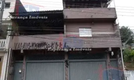 Casa com 2 quartos à venda no Bussocaba, Osasco 