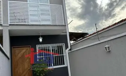 Casa com 2 quartos à venda no Jardim D'Abril, Osasco 