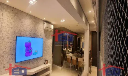 Apartamento com 2 quartos à venda no Centro, Osasco 