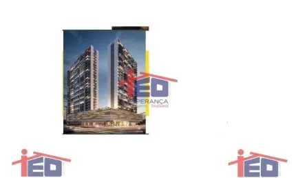 Apartamento com 1 quarto à venda no Centro, Osasco 