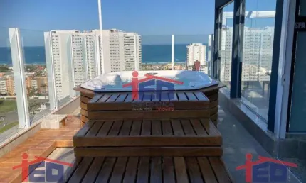 Apartamento com 2 quartos à venda na Enseada, Guarujá 
