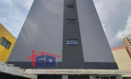 Apartamento com 2 quartos à venda na Vila Osasco, Osasco 
