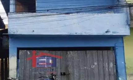 Terreno à venda no Veloso, Osasco 