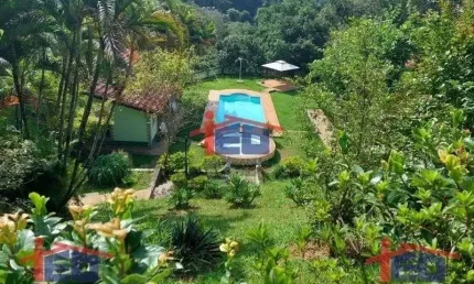 Chácara / sítio com 7 quartos à venda no Saboó, São Roque 