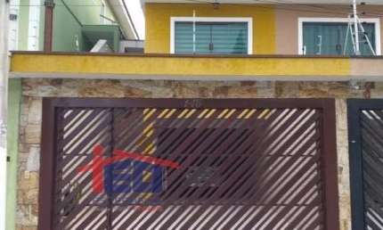 Casa com 3 quartos à venda na Bela Vista, Osasco 