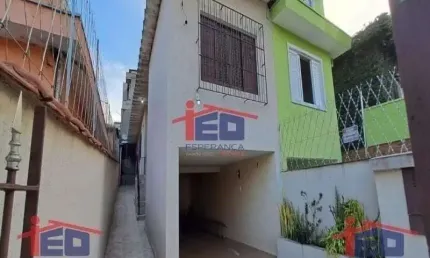 Casa com 2 quartos à venda no Jaguaribe, Osasco 
