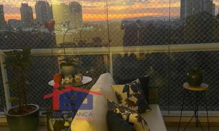Apartamento com 3 quartos à venda no Umuarama, Osasco 