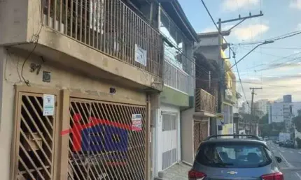 Casa com 2 quartos à venda no Jaguaribe, Osasco 