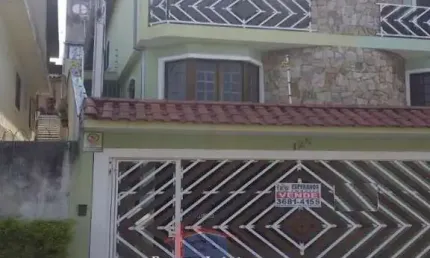 Casa com 4 quartos à venda na Bela Vista, Osasco 
