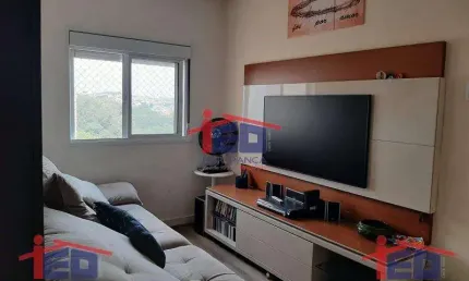 Apartamento com 3 quartos à venda no City Bussocaba, Osasco 