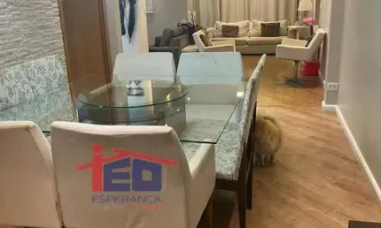 Apartamento com 3 quartos à venda na Vila Osasco, Osasco 