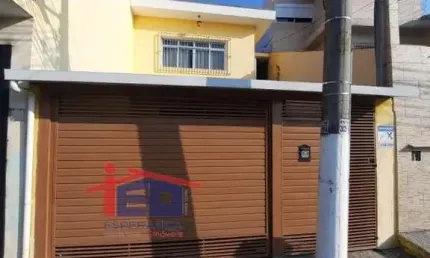 Casa com 2 quartos à venda no Jardim D'Abril, Osasco 