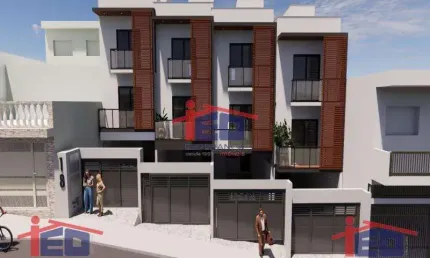 Casa com 2 quartos à venda no Jardim D'Abril, Osasco 