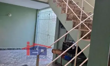 Casa com 2 quartos à venda no Jardim Alvorada, Osasco 