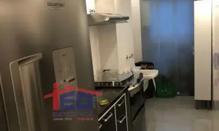 Apartamento com 2 quartos à venda na Vila São Francisco, São Paulo 