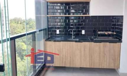 Apartamento com 2 quartos à venda na Vila Yara, Osasco 