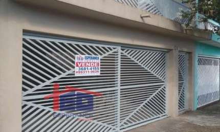 Casa com 4 quartos à venda na Vila Yara, Osasco 