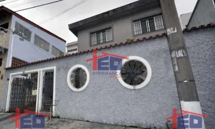 Casa com 4 quartos à venda na Bela Vista, Osasco 