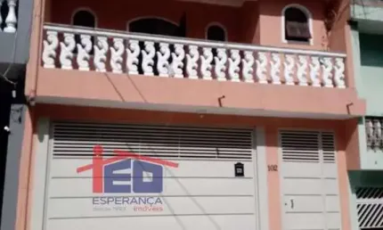 Casa com 3 quartos à venda no Bandeiras, Osasco 
