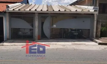 Casa com 3 quartos à venda no Km 18, Osasco 