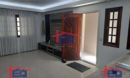 Casa com 3 quartos à venda na Bela Vista, Osasco 