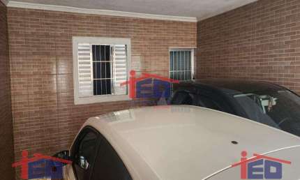 Casa com 2 quartos à venda no Parque Jandaia, Carapicuíba 