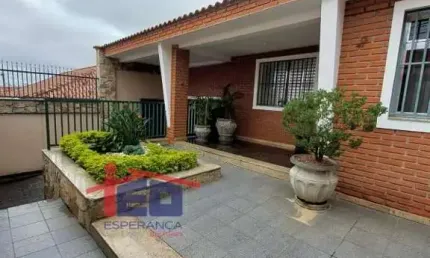 Casa com 3 quartos à venda no Pestana, Osasco 