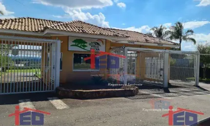 Terreno em condomínio fechado à venda no Jardim Dacha Sorocaba, Sorocaba 