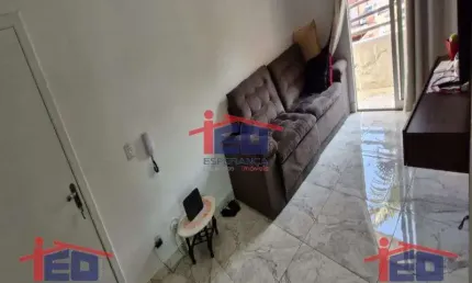 Apartamento com 2 quartos à venda na Cidade das Flores, Osasco 