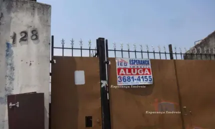Casa com 1 quarto para alugar no Jardim D'Abril, Osasco 