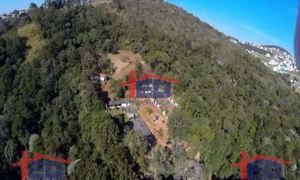 Terreno à venda em Jaguari, Santana de Parnaíba 