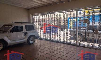 Casa com 5 quartos à venda na Vila Yara, Osasco 